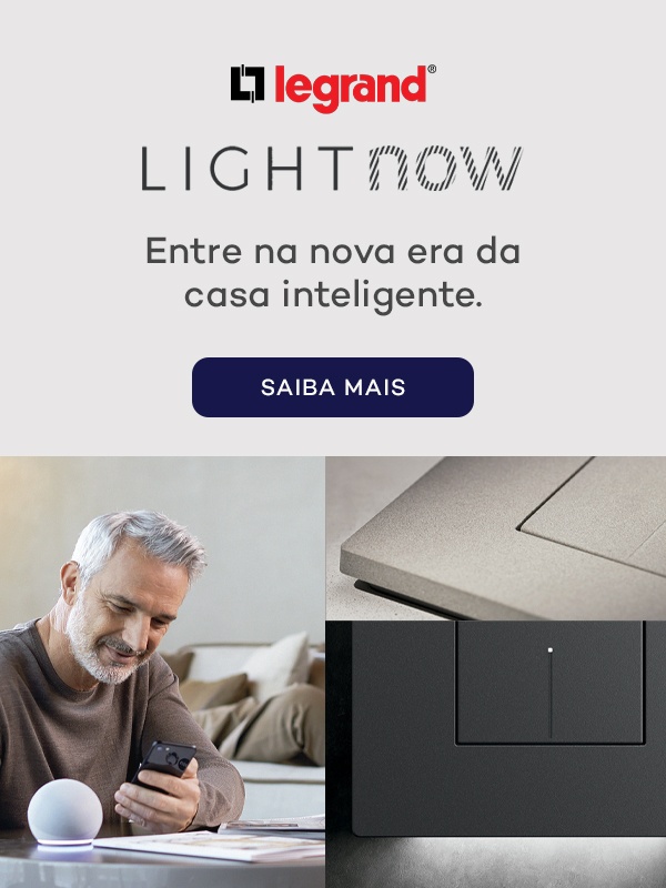 Legrand Light Now